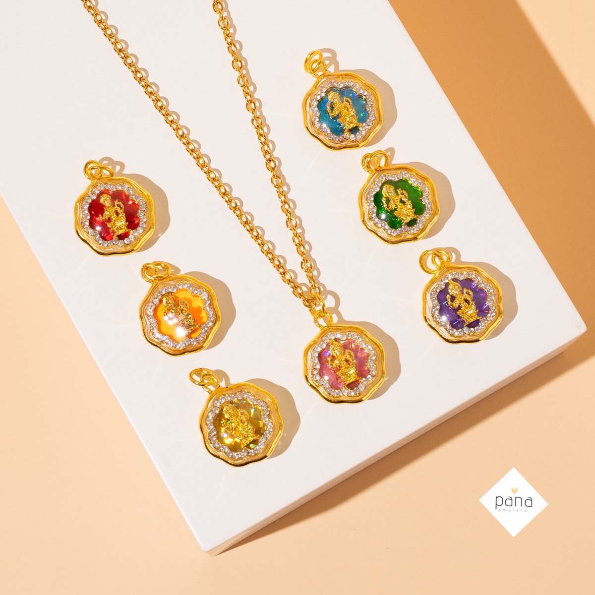 Pana_amulets's tweet photo. *รีอย่างเดียว*

แจกสร้อยคอพระแม่ลักษมี 5 เส้น/ท่าน

ฉลองวันดิวาลี 31 ตุลาคใ
วันปีใหม่ของอินเดีย 
บางความเชื่อ 
เชื่อว่าเป็นวันประสูติของพระแม่ลักษมี
และเป็นวันแห่งการไหว้ขอพระแม่ ✨ https://t.co/kTsJ3L7rPU