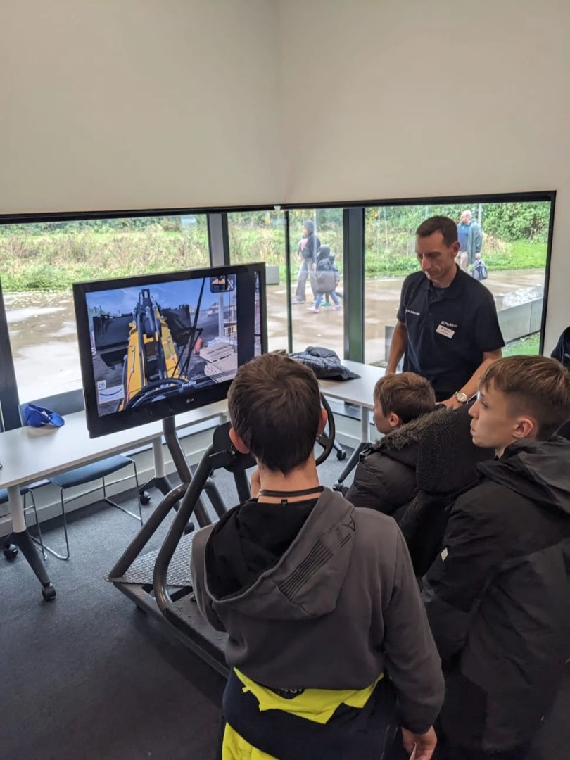 Peterborough STEM Festival tweet media