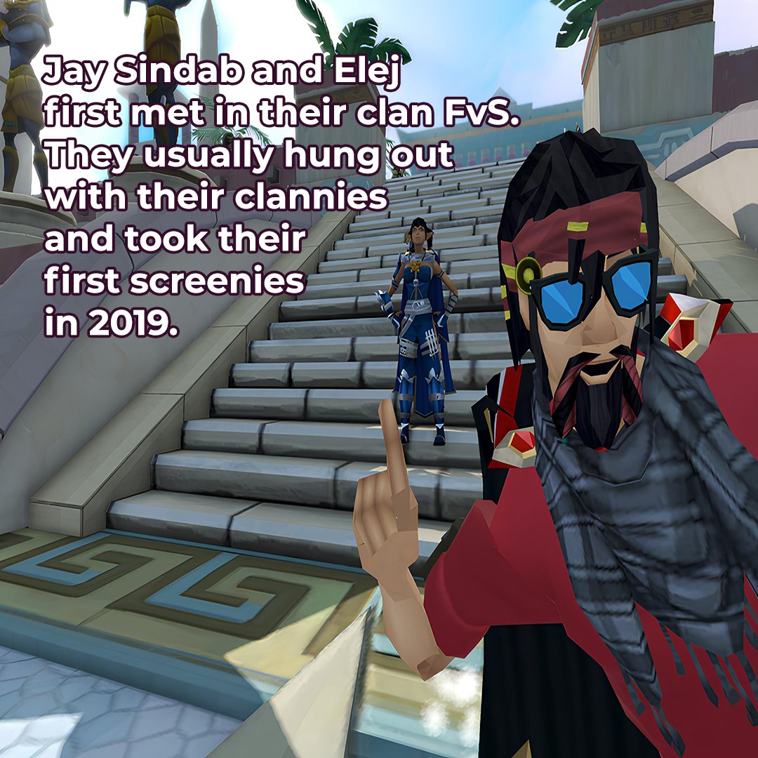 RuneScape tweet media