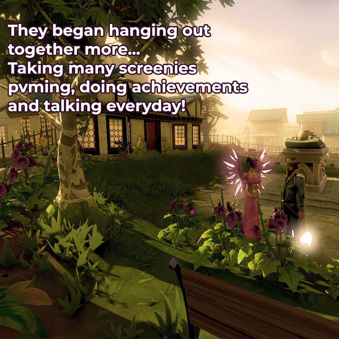 RuneScape tweet media