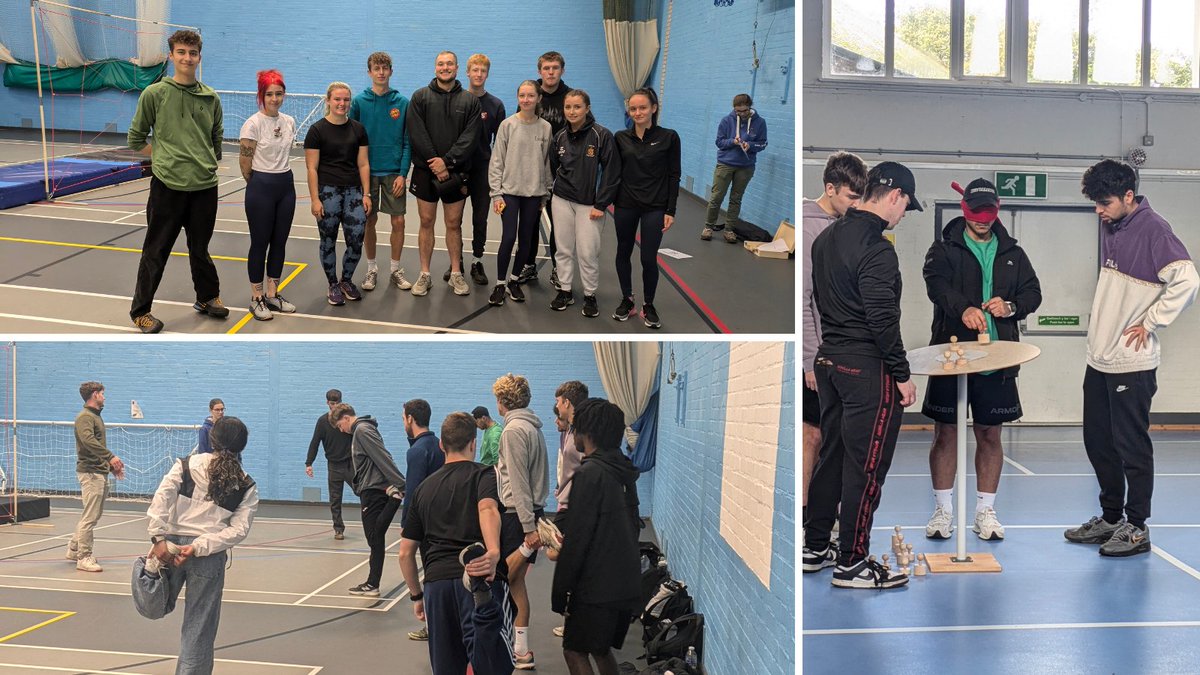 SportSciBangor tweet media