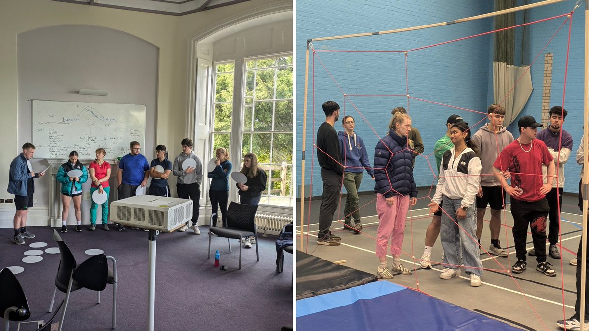 SportSciBangor tweet media