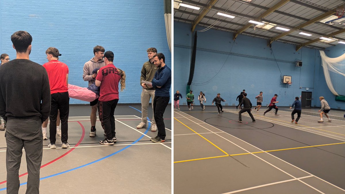 SportSciBangor tweet media