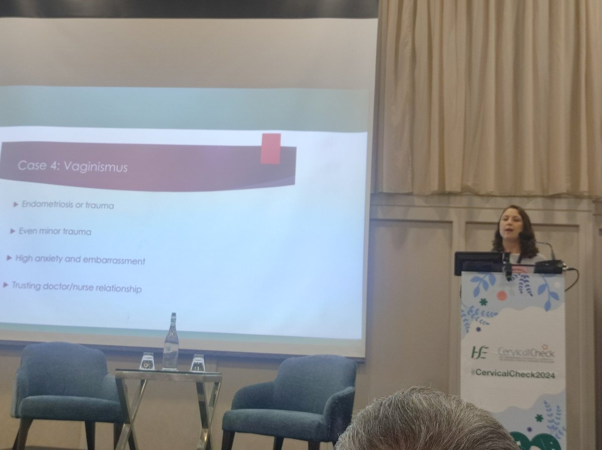 What can you do to increase cervical screening coverage in your area? Great practical advice from our programme manager Grainne Gleeson and Dr Carol Duffy GP in Foxford. Making every contact count matters, check out our website for resources to help you. #CervicalCheck2024