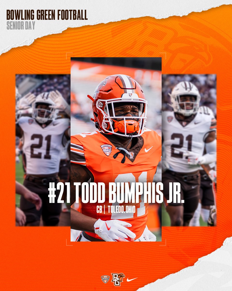 𝗦𝗲𝗻𝗶𝗼𝗿 𝗦𝗮𝗹𝘂𝘁𝗲 🫡

<a href="/BumphisTodd/">TBJ4️⃣⚡️</a> x Toledo, Ohio

#ThankYou 🟠🟤