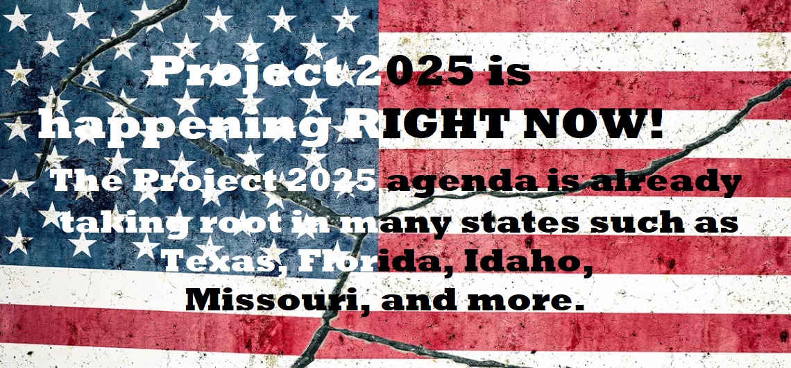 FGResistance's tweet image. #StopProject2025