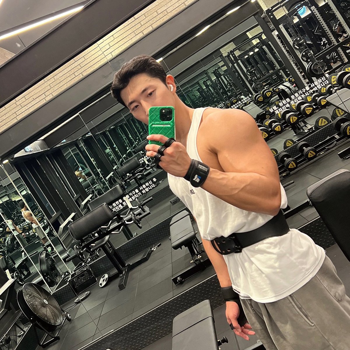 주말에도..운동..일..운동.. 무한반복