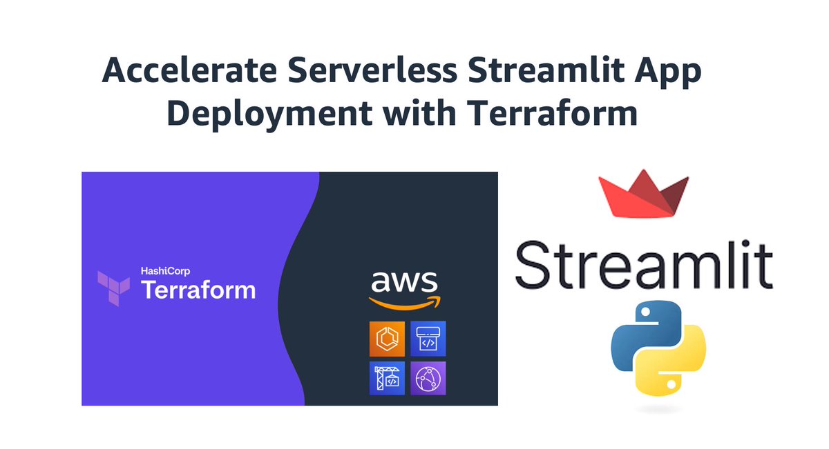 gvasquez95's tweet image. aws.amazon.com/blogs/devops/a…

#AWS #AmazonWebServices #AWSBlogs #Cloud #CloudComputing #GenAI #BedRock #MachineLearning  #Serverless