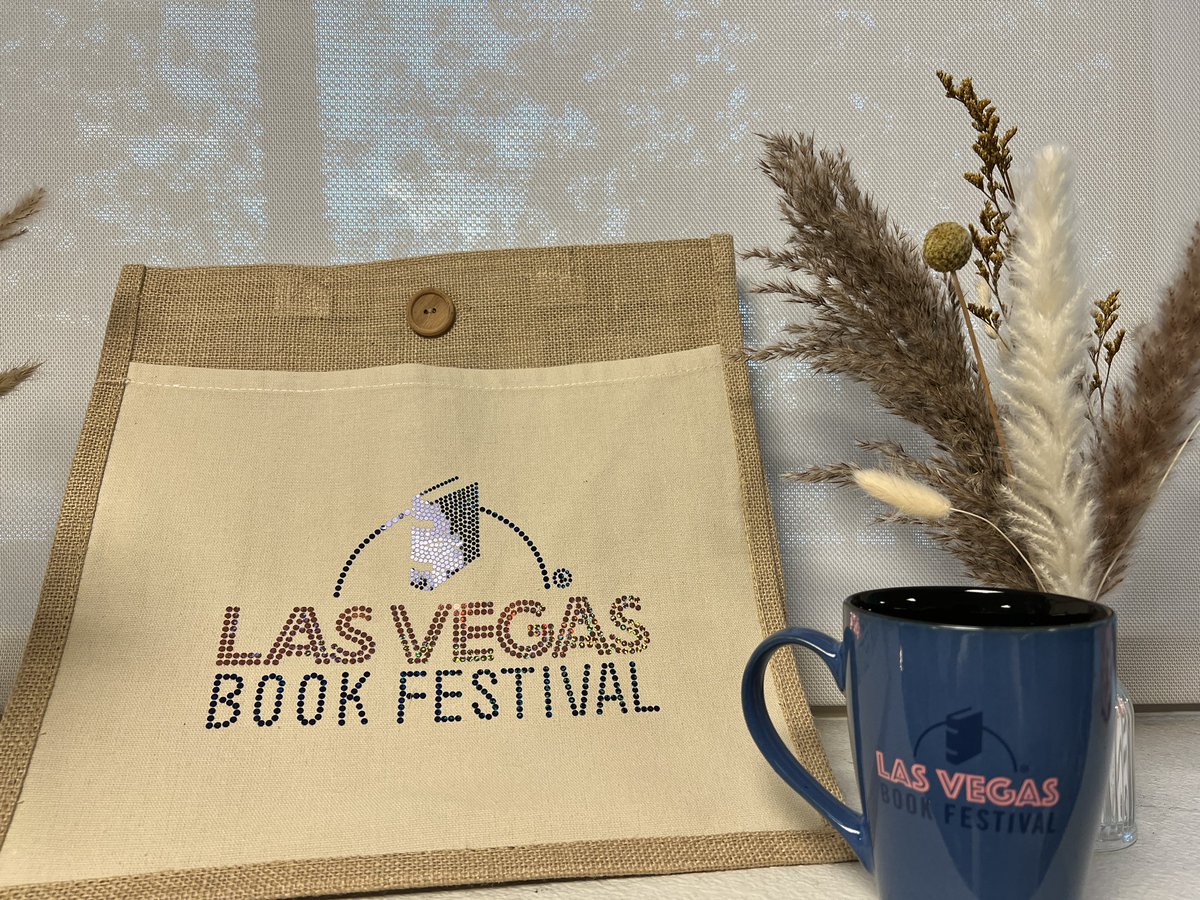 Las Vegas Book Fest tweet media