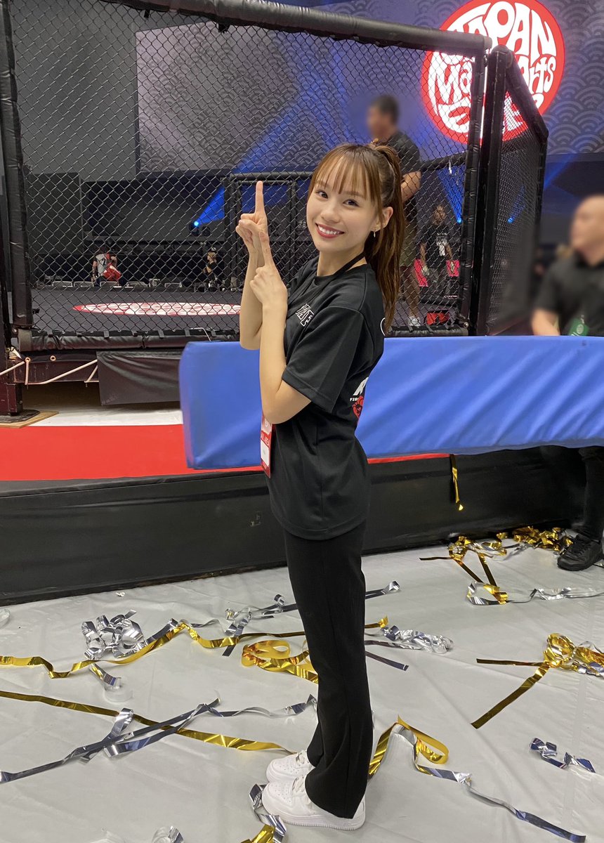 JAPAN MARTIAL ARTS EXPO PROLOGUE🔥
ご来場、ご観戦ありがとうございました！
今大会でまた広報として勉強になりました！

社員として携わるようになって、選手の方から格闘技にかける想いを感じる場面が増え、私はその想いを届けたいと強く思います。
