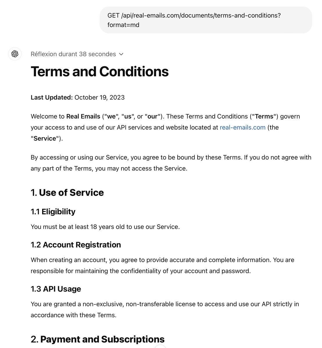 Olivier Lance // Techtrails tweet media