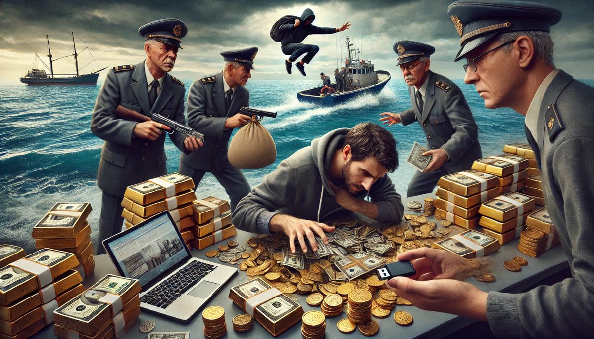 BitcoinPriestes's tweet photo. GM 🟧 #Bitcoin 💎hoarders 🌅

One day closer to mass adoption ⚡️

📝 Quote of the day

« The most annoying thing about #bitcoin is that it's easy to lose your ledger key while you're out on a boat trip. It's already happened to a lot of #crypto bro I think. » 🔶

#Blockchain $BTC https://t.co/w92aEr9eCj