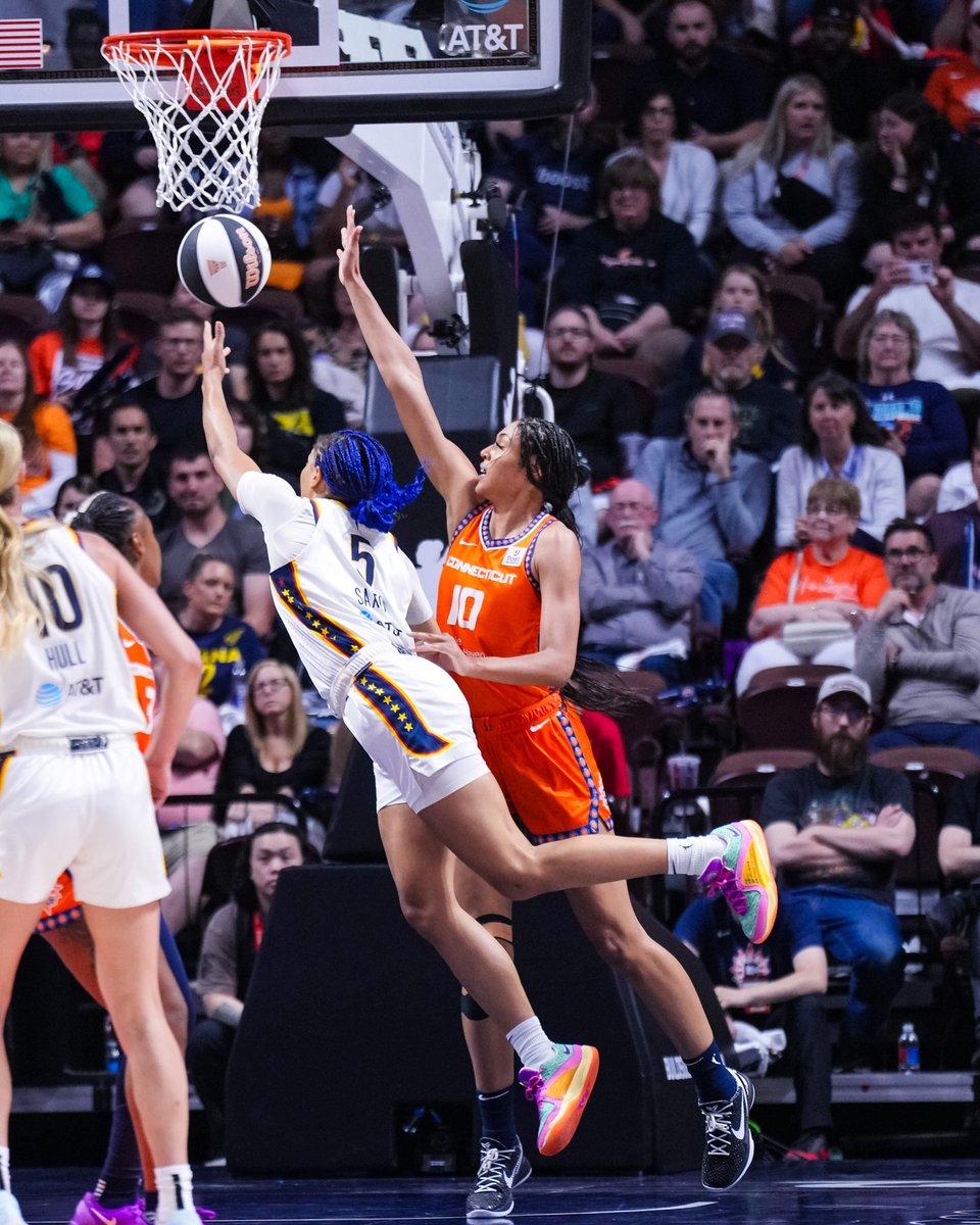 Indiana Fever tweet media