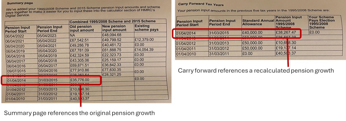 Graham Crossley (NHS Pension Wonk) tweet media