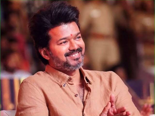 Is it possible to love someone you have never met in person:

Yes, No, or Maybe? #vijay #TVKVijay