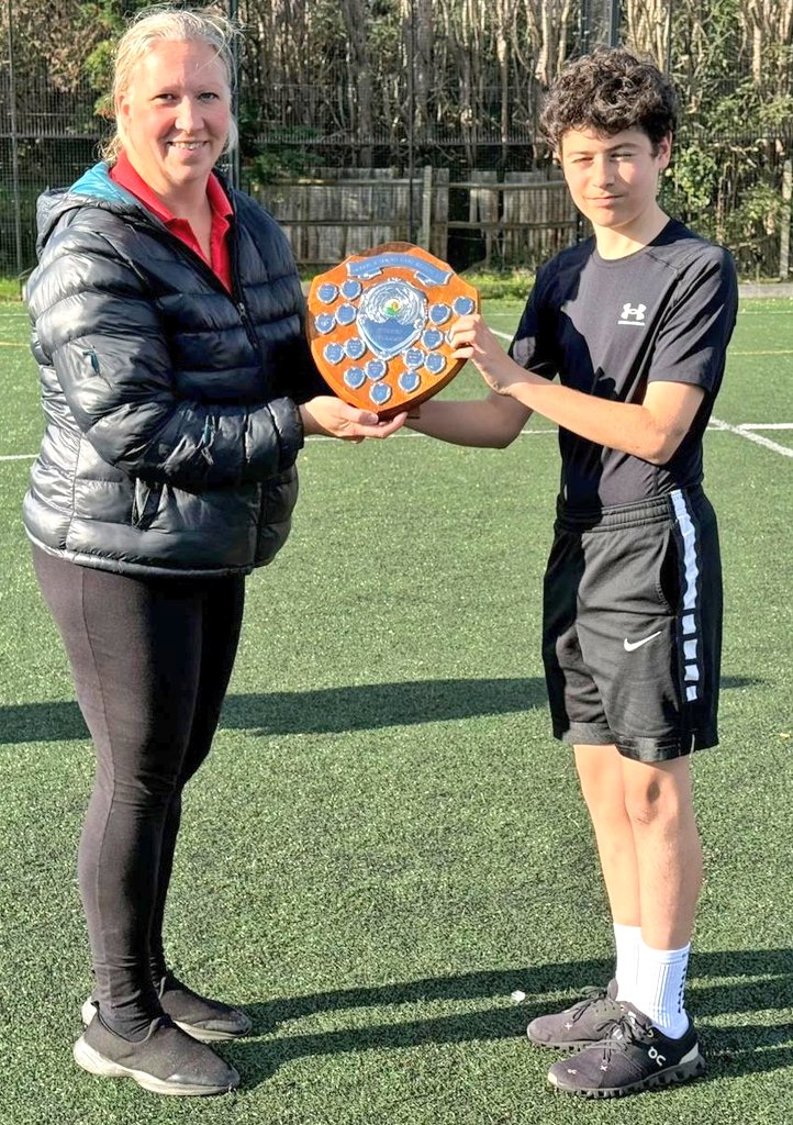 Great result at <a href="/aircadetslaser/">Air Cadets LaSER</a> inter-wing hockey championships. <a href="/LondonAirCadets/">London Air Cadets</a> came 1st place in both the jnr and snr hockey competition!! Woop woop 😀. 

Well done to all the cadets who represented us today and most importantly... the adult staff that coached the teams. 🥇🏆.