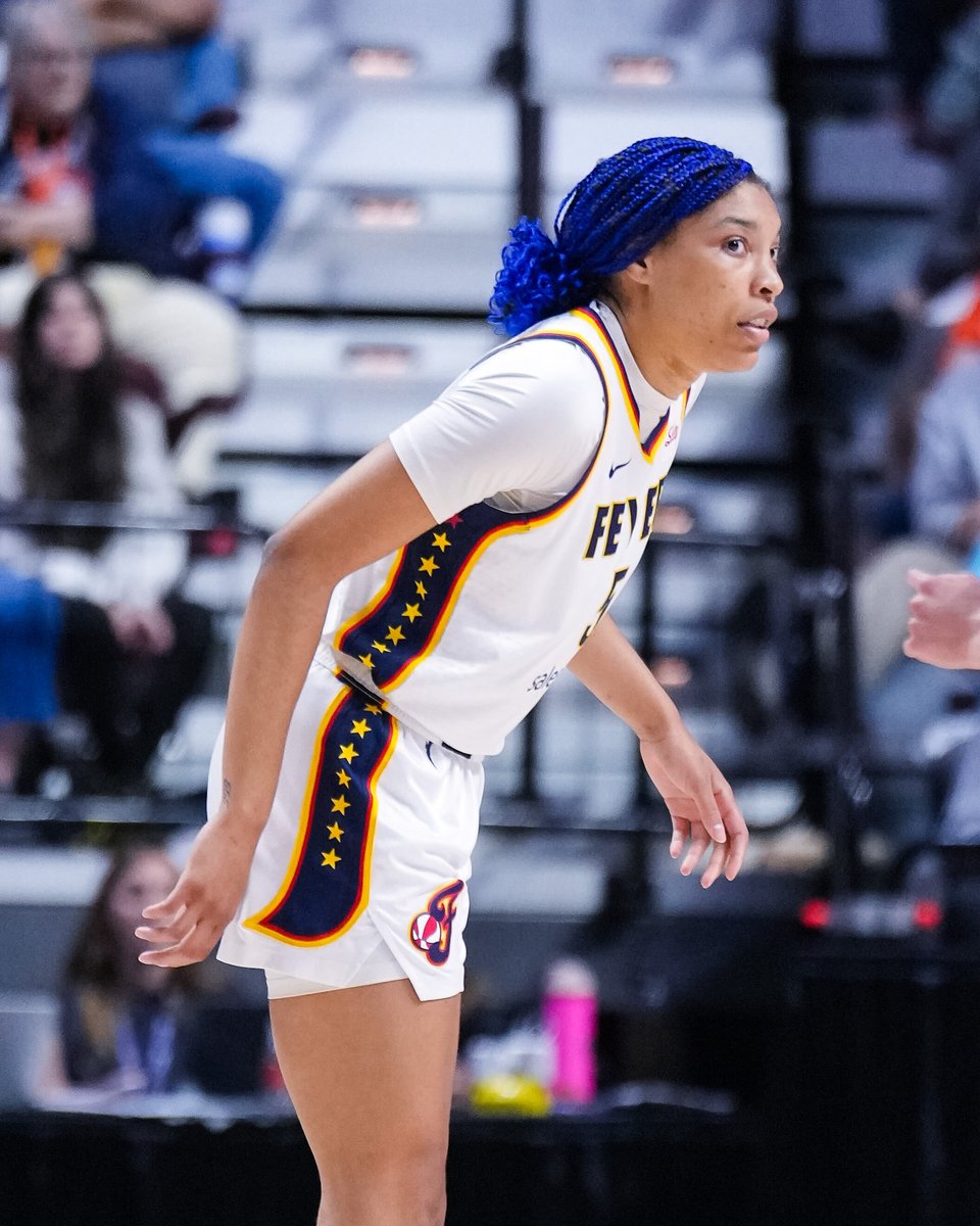 Indiana Fever tweet media