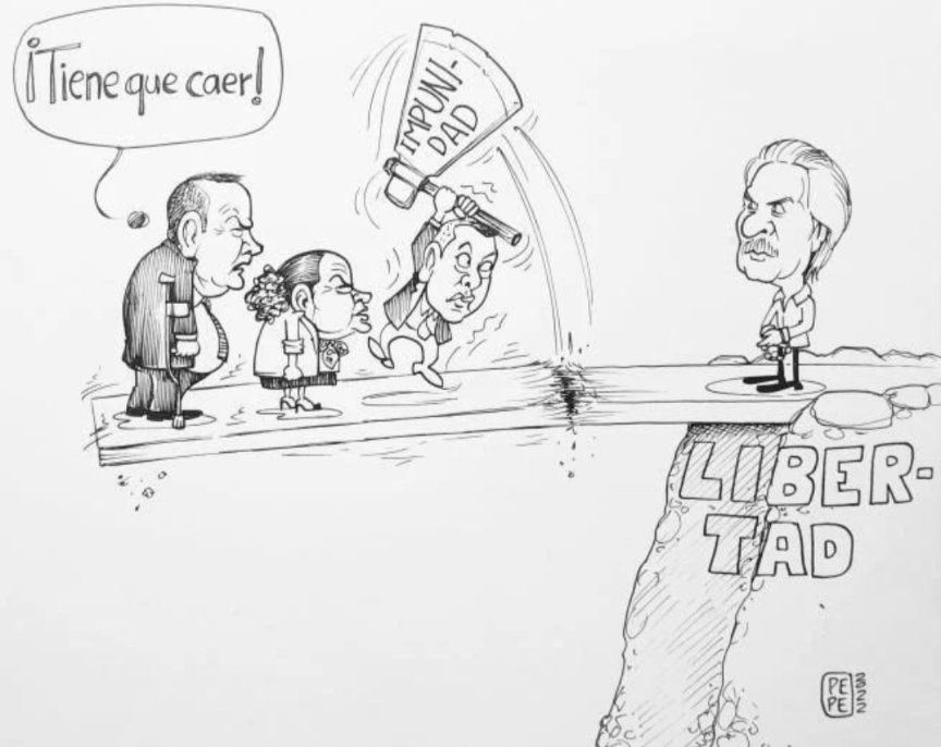 ZamoraEstaLibre // #ZamoraIsFree