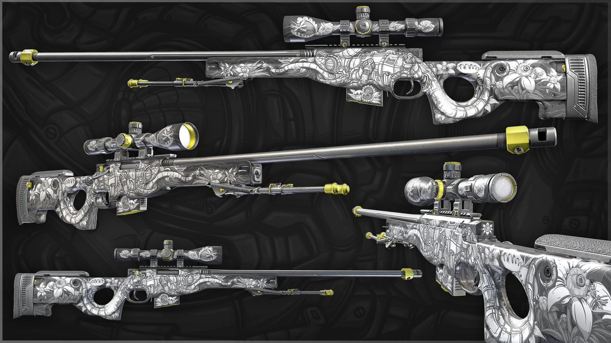 AWP | Mechaleon 2
steamcommunity.com/sharedfiles/fi…
Collab for Counter Strike 2   
with <a href="/madbadmack/">MADMACK</a>
C'mon <a href="/valvesoftware/">Valve</a> <a href="/CounterStrike/">CS2</a>
Just Accept PLS✅ #cs2 #cs2skins #csworkshop