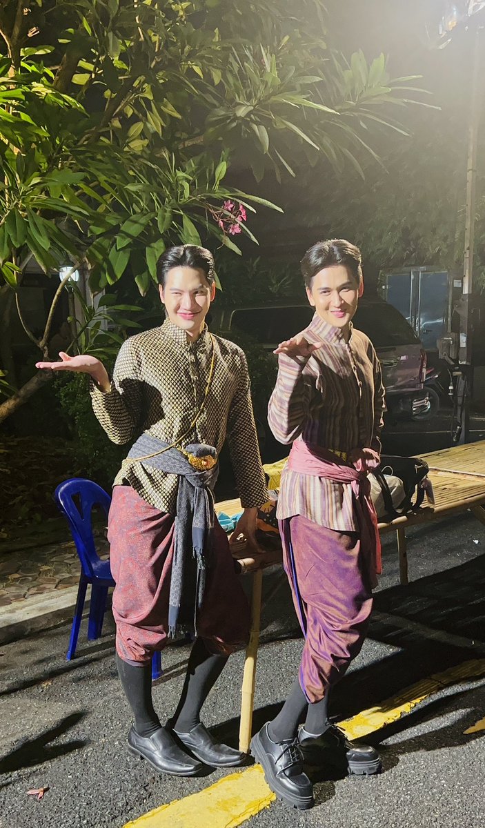 Wxiiin in #ตรีนาย #39 Era ✨ tweet media