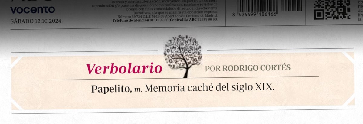 Verbolario tweet media