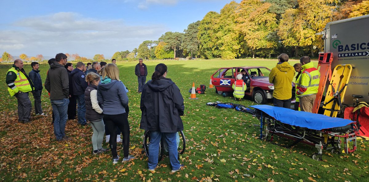 Craig Lithgow (@c_lithgow123) on Twitter photo Weekend of clinical education in Nairn, transition from cardiac to trauma and growing confidence in the candidates today. <a href="/BASICSScotland/">BASICS Scotland</a> <a href="/NHSHighland/">NHS Highland</a> <a href="/NHS_Education/">NHS Education for Scotland (NES)</a> <a href="/CSMEN1/">NES Clinical Skills Managed Educational Network</a> Weekend of clinical education in Nairn, transition from cardiac to trauma and growing confidence in the candidates today. <a href="/BASICSScotland/">BASICS Scotland</a> <a href="/NHSHighland/">NHS Highland</a> <a href="/NHS_Education/">NHS Education for Scotland (NES)</a> <a href="/CSMEN1/">NES Clinical Skills Managed Educational Network</a>