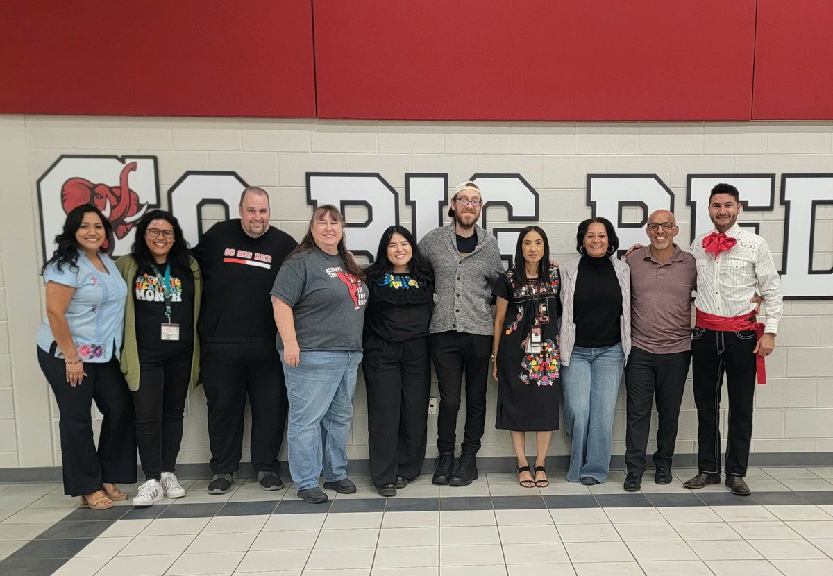 BIG RED PRINCIPAL tweet media