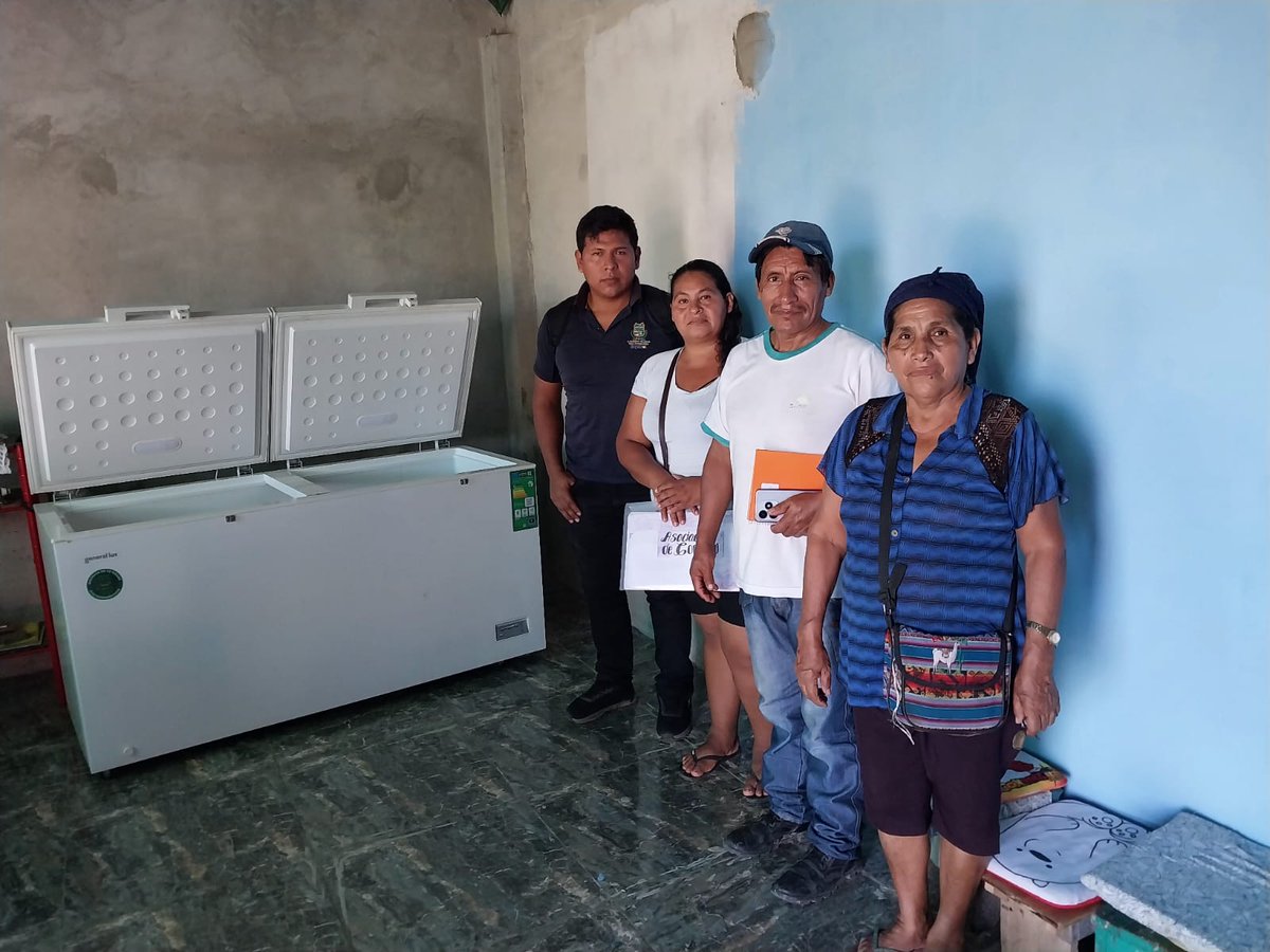 GENERIS Bolivia tweet media