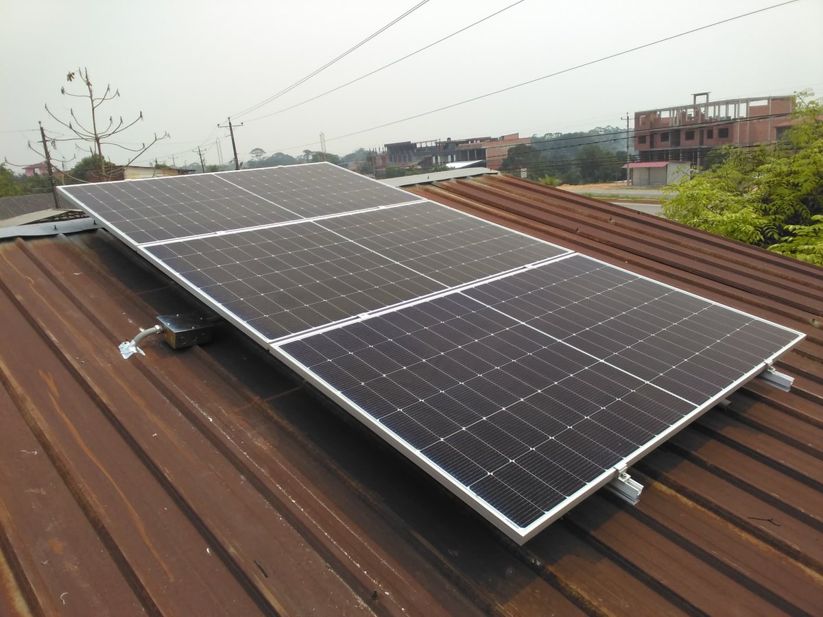 GENERIS Bolivia tweet media