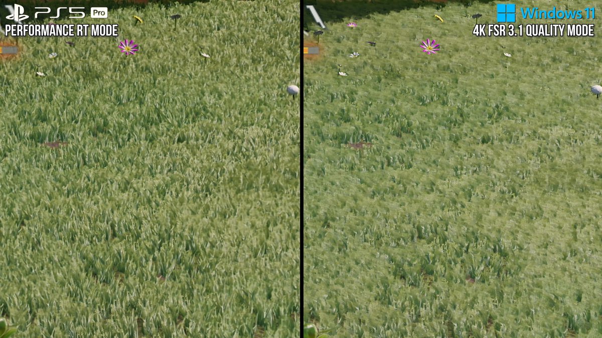 Digital Foundry tested PSSR on PS5 Pro stacked against FSR 3.1 in Ratchet and Clank. 

It’s basically a day and night difference with PSSR. I hope PSSR is a feature for GTAVI, FSR was seemingly used in GTAVI Trailer 1 – PSSR produces much cleaner image quality here