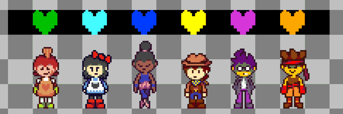 Undertale Human Souls