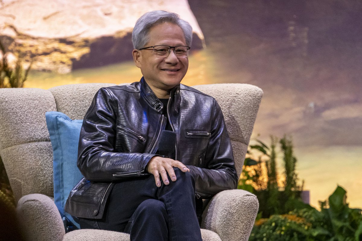$NVDA $INTC 

In September 2020, two CNBC analysts had a bet. One of the analysts said that in a year, Intel would outperform Nvidia. 

A year later, $NVDA was +77% &amp; $INTC was +7%. 

One of the analysts, Josh Brown, said something that really resonated with me around investing