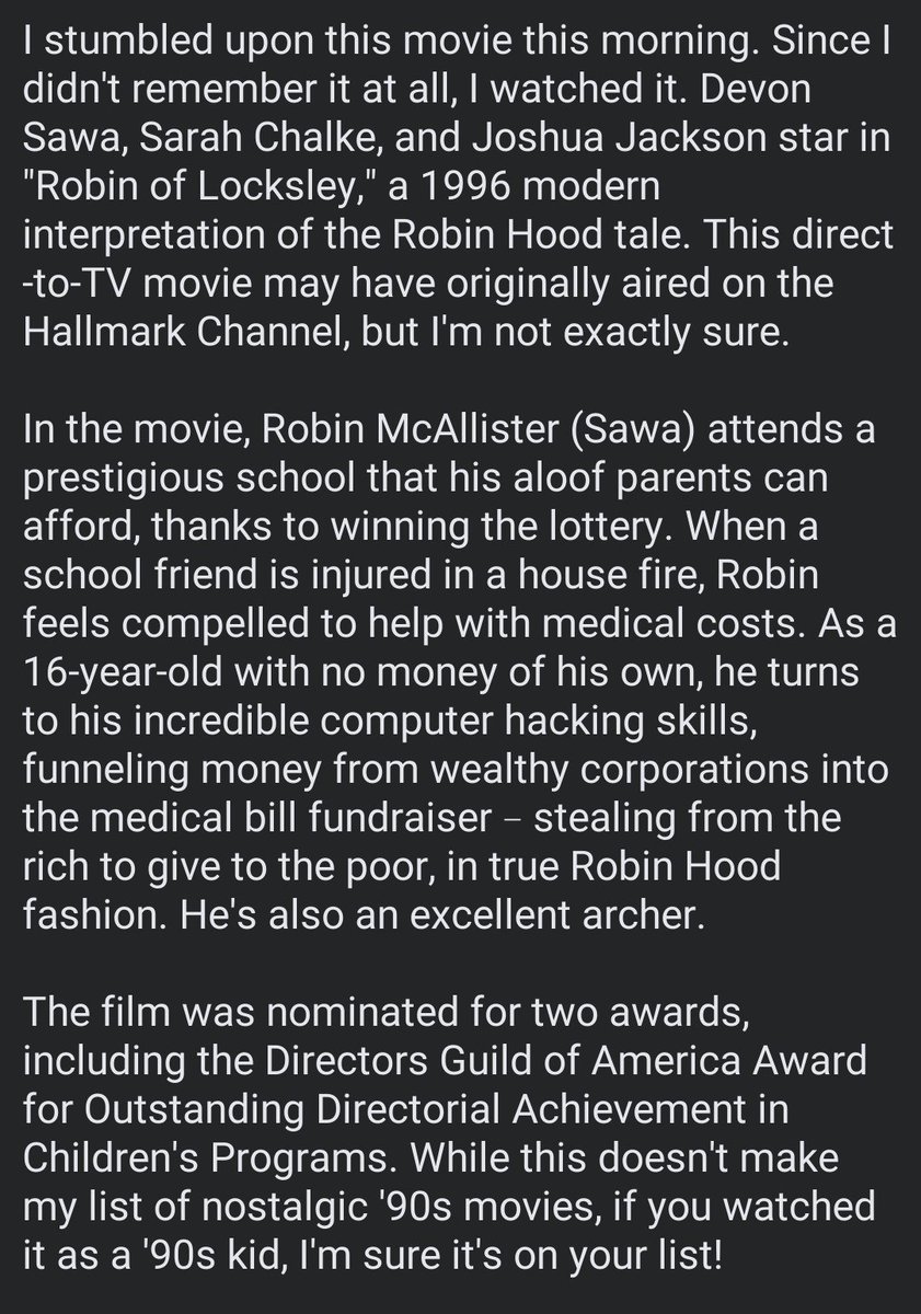 Stumbled on this FB post and remembered your Hasslehoff Musketeers video, <a href="/AllisonPregler/">Allison Pregler 📼🍿🎃</a>, and thought this movie would be perfect for you and your show.