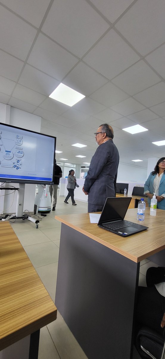 Digital tools are playing an extraordinary role in a Surveillance of Marburg virus in Rwanda. 

Live demo on  Surveillance enabled Digital platforms and Dashboards.