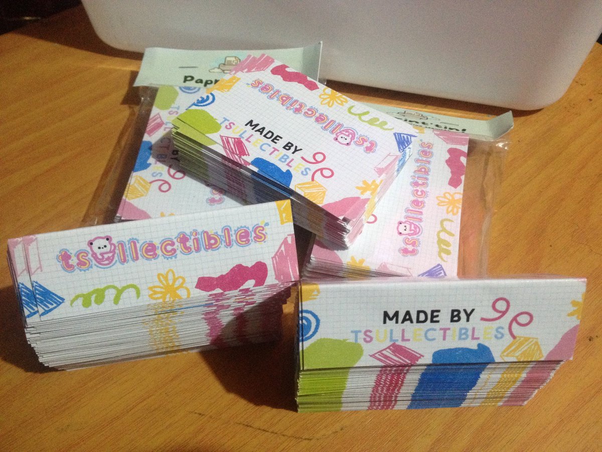 loveeetsukii's tweet photo. เฆ #Thanks_tin | #loviestotsuki
Hello, ate @Paprint_Tin ! Folding card recieved! Thankies so much, ate, sa soaper pretty na quality ใ
ใ
Bili na kayo kay, ate tin, guys! ๐ https://t.co/EOeEatjhbU