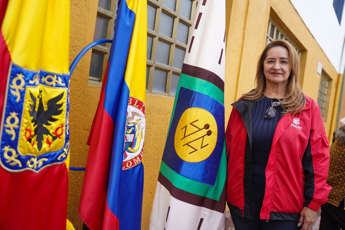 Ya tenemos todo listo para el lanzamiento de Usme-Ando.
💛❤️

Únete a nosotros en el salón comunal de La Flora y descubre toda la oferta institucional que tenemos para ti.💪🏼

¡Participa, te esperamos!

#UsmeAndo