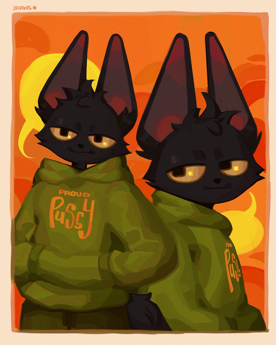 james (commissions open) tweet media