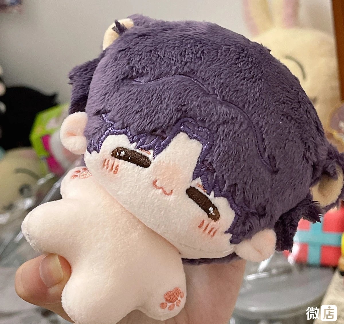 nyankyo_id's tweet photo. #LOVEANDDEEPSPACE CATFISH #RAFAYEL
📅 UNTIL SOLD
*Avail slot: 110 left
10cm Doll
💰 IDR 180k | USD 14.40
❌ SHIPPING + TAX
FORM
https://t.co/BfDqv3juv2
#恋与深空 #loveanddeepspacedoll #bonekaloveanddeepspace #loveanddeepspacemerch #rafayeldoll #bonekarafayel #qiyu #祁煜 https://t.co/ponNlFfcst