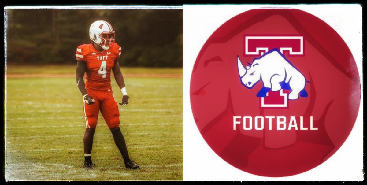 𝘵𝘩𝘦𝐒𝐈𝐗🏈 (@ne6_fbrecruits) on Twitter photo #theSIX
🚨Midseason Tape🚨
<a href="/TaftFootballCT/">Taft Football</a>’s 5’11 185 DB | ATH <a href="/ejrochester4/">EJ Rochester</a> ‘25 prospect …
Rochester is a two-sport athlete who’s currently uncommitted👀
FILM⬇️⬇️⬇️ #theSIX
🚨Midseason Tape🚨
<a href="/TaftFootballCT/">Taft Football</a>’s 5’11 185 DB | ATH <a href="/ejrochester4/">EJ Rochester</a> ‘25 prospect …
Rochester is a two-sport athlete who’s currently uncommitted👀
FILM⬇️⬇️⬇️