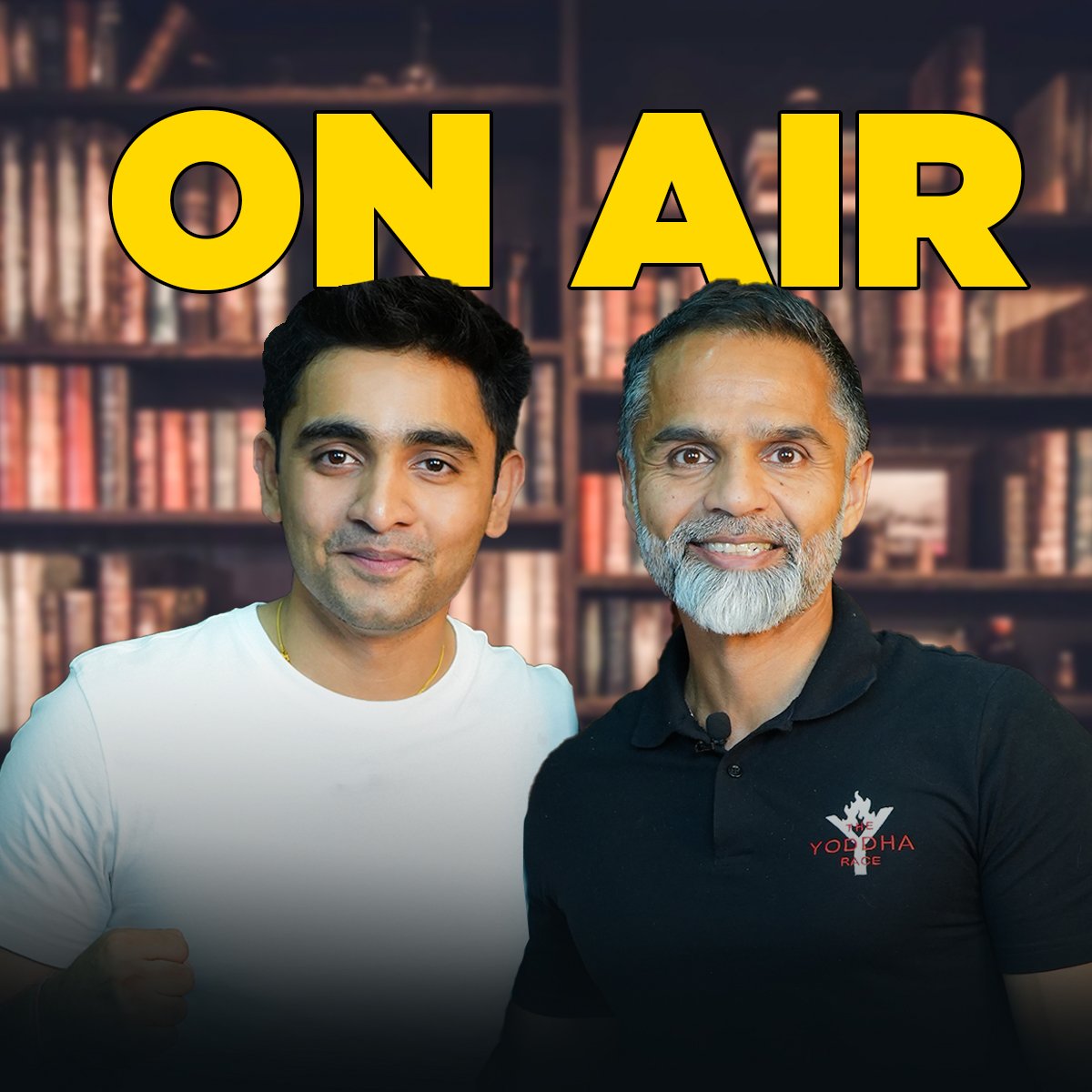 saurabh_samdani's tweet image. In our seventh episode of What Nxtt with Saurabh Samdani, we&apos;re joined by adnanadeebx , the founder of India&apos;s largest obstacle racing platform. He introduced the concept of obstacle racing in India with events like devilscircuit , The Yodha Race, and The Finisher.