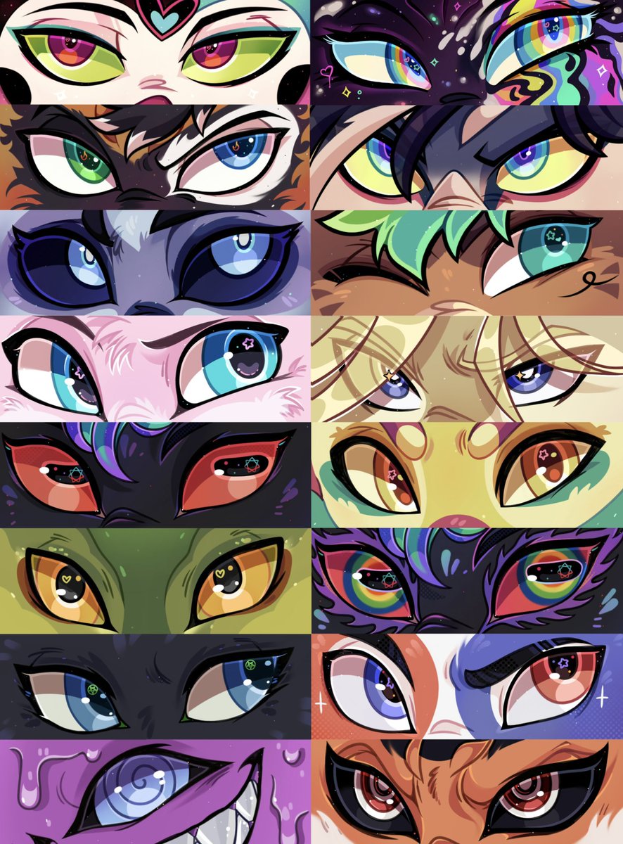 🌴 ART RAFFLE 🌴
The winner will get an eyes cover of their character!

🌺 TO ENTER: Follow me, Like and RT this post + comment your ref!

🍹FOR EXTRA CHANCE TO WIN: Follow me on Tumblr (montesmithart) and let me know your user!

That’s it! Good luck to everyone <3

#artraffle