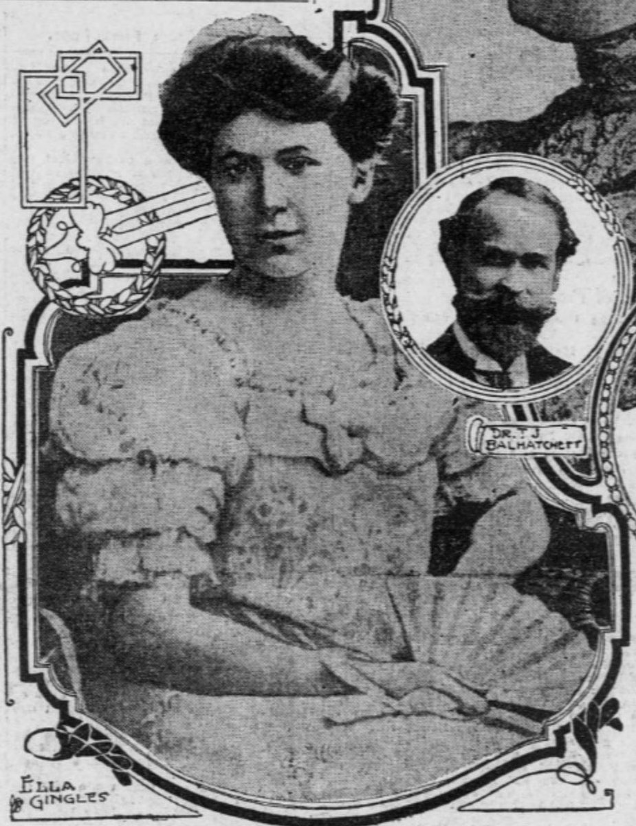 Angeline King Writer tweet media