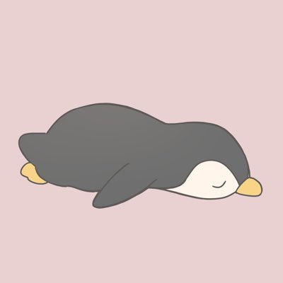 uta1018_'s tweet photo. @maiyu_yuu に書いてもらいました〜！
小さいころから大切にしているペンギンのぬいぐるみをモチーフにしてもらいました☺️
#新しいプロフィール画像 https://t.co/oD6cxlvEhs