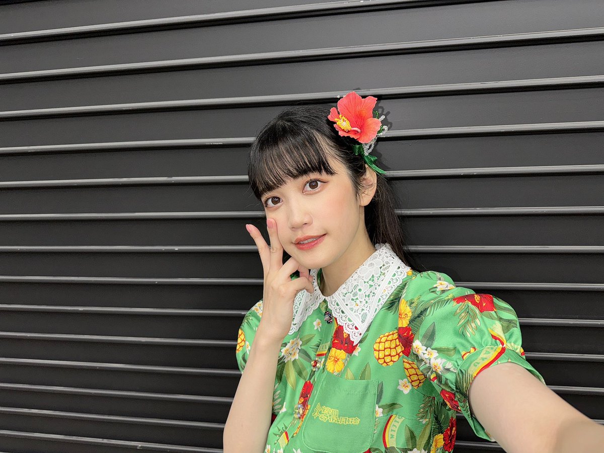 虹7th_day1 ありがとうございました🙌 めーちゃ楽しかったね💚 明日も