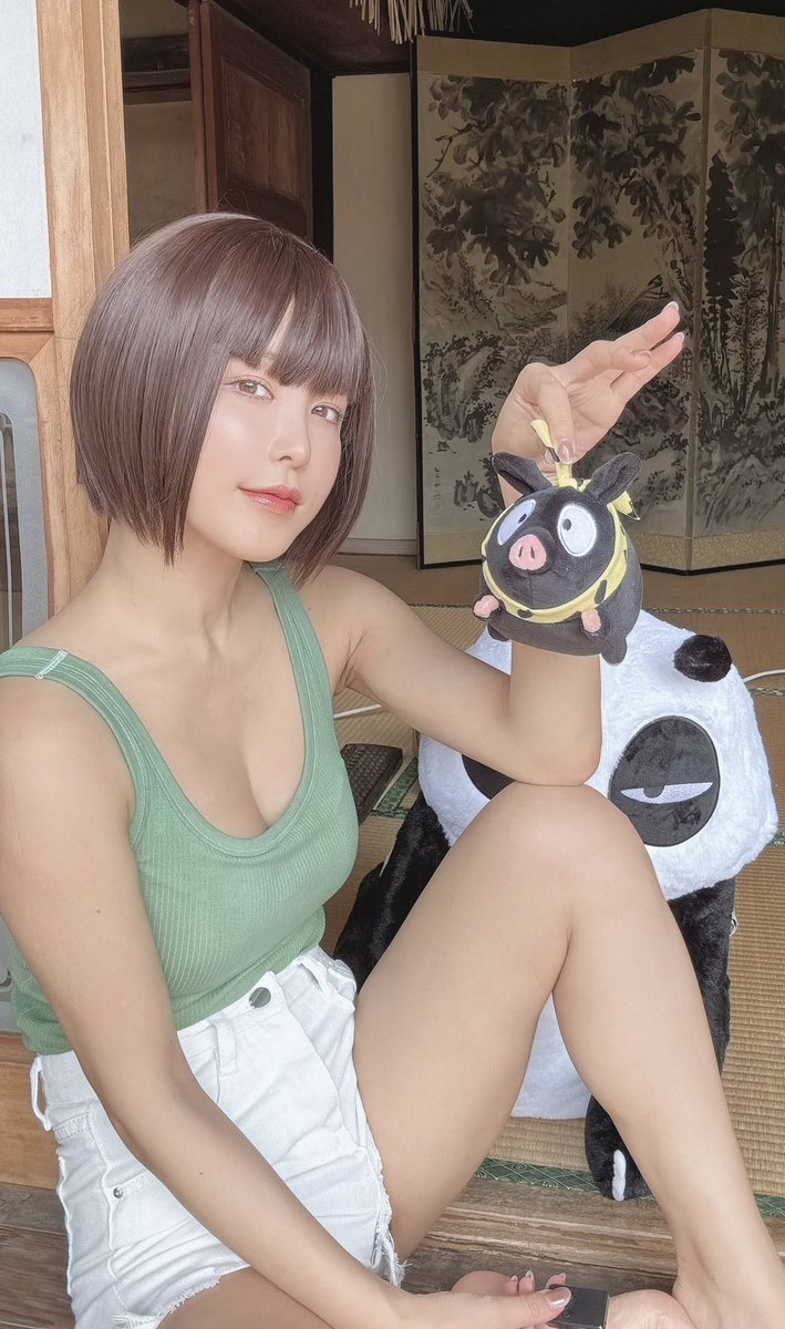 天道なびき🐼

らんま併せに参加させてもらえるなんて思ってなかったし、どこをみても大好きなキャラだらけで至極の空間でした🥰

#らんま大型併せ1019 https://t.co/Tj8Nv9ZHbe
