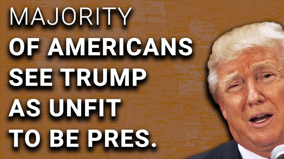 Damaan4u33's tweet image. Do you see Trump as being unfit to be America's next president? Yes or No?