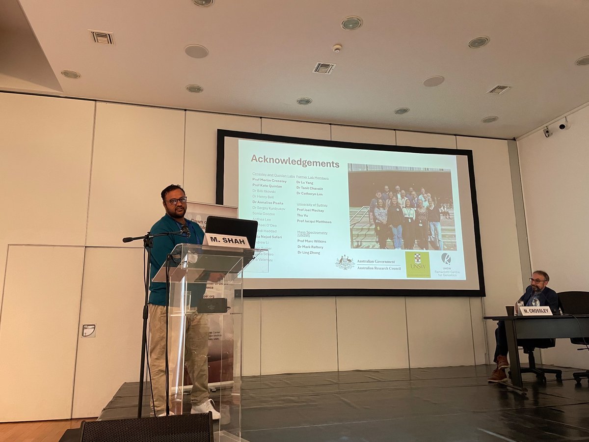 KateGQuinlan's tweet image. We made it to beautiful Delphi in Greece for the #GreeKLF meeting! Today @MerlinCrossley gave a brief history of the field & @manan_s9 gave an excellent invited oral presentation! Looking forward to hearing about more KLF research & connecting with the community. @UNSWBABS