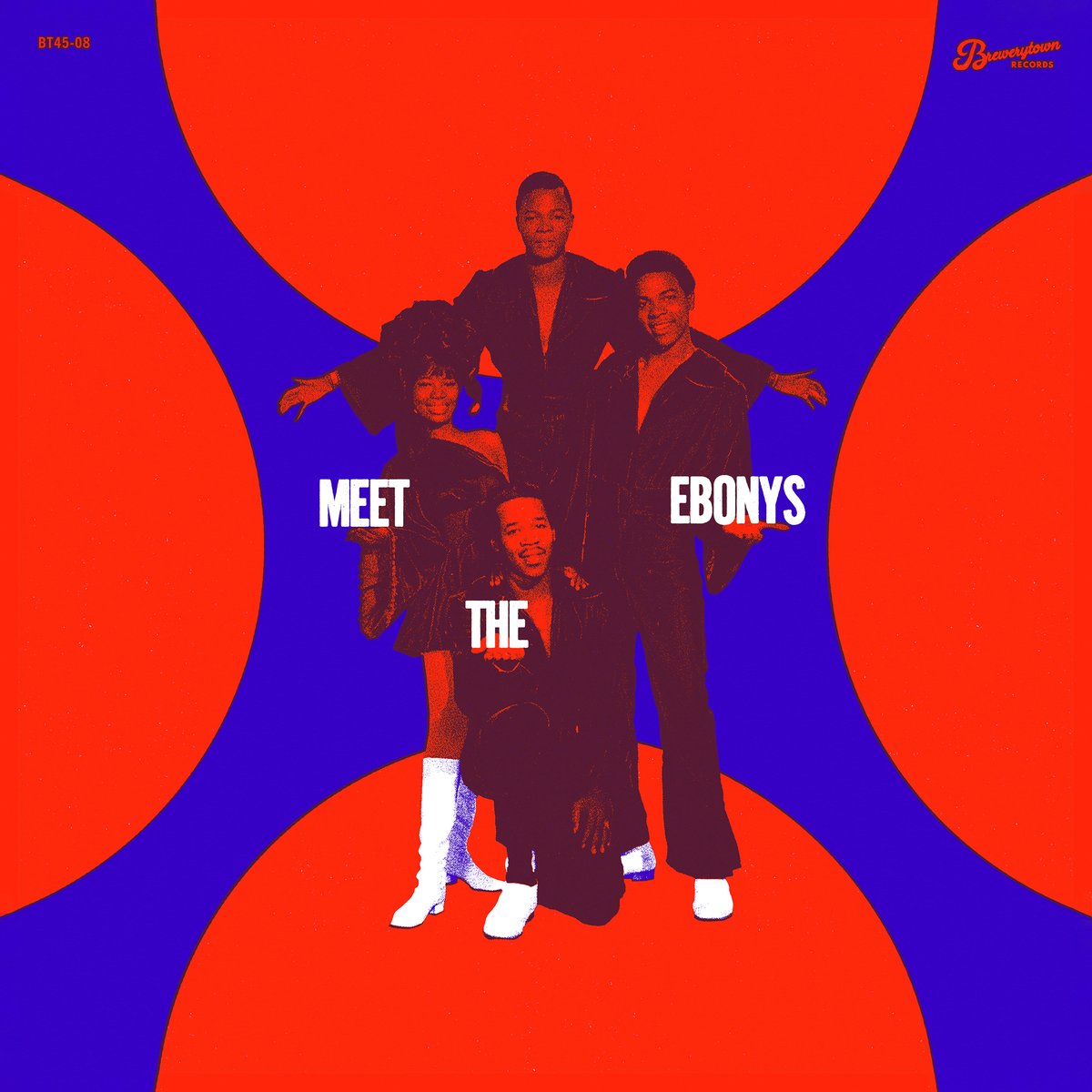 Meet The Ebonys wix.to/SSowzZF - This is a story of how a bandleader and aspiring singer from Philadelphia discovered a young group from Camden NJ, wrote and produced their first single, and then watched the group’s career take off in someone else's stable. READ MORE