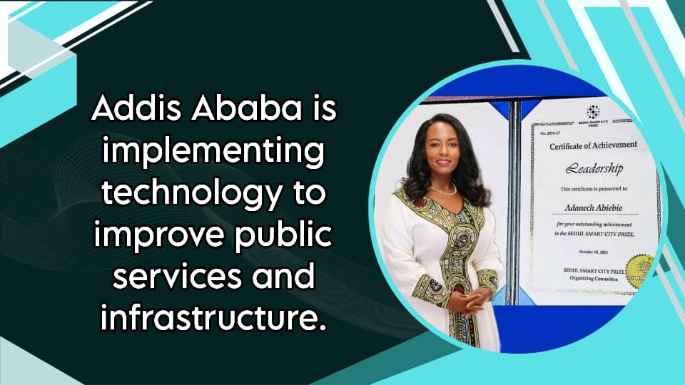 LenchaKeti's tweet photo. Mayor Adanech Abiebie’s strategic vision aligns with global sustainability goals. Congratulations Mayor Adanech Abiebie! https://t.co/5oyaLxoCXy