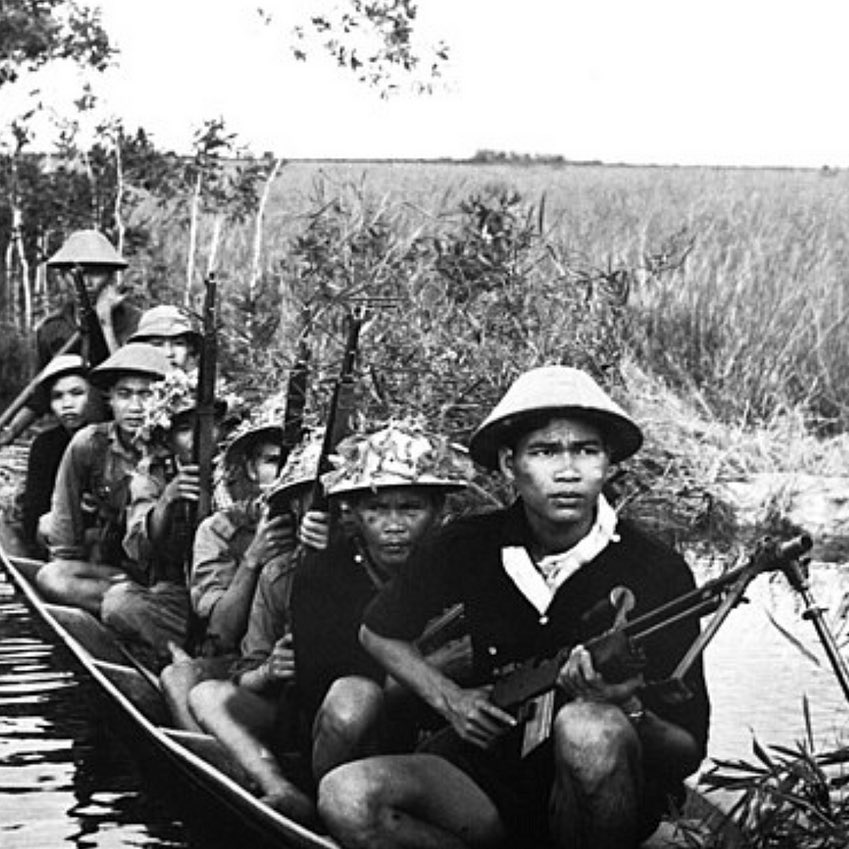 jacksonhinkle's tweet photo. “The conventional army loses if it does not win.

The guerrilla wins if he does not lose.” 

- Henry Kissinger https://t.co/9DfC44u59C